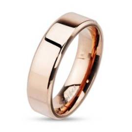 Šperky4u OPR0008 Dámský ocelový snubní prsten