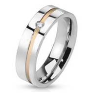 Šperky4u OPR1475 Pánský snubní prsten - cena, srovnání