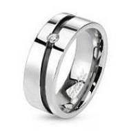Šperky4u OPR1476 Dámský snubní prsten - cena, srovnání