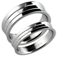 Šperky4u OPR1385 Dámský snubní prsten - cena, srovnání