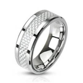 Šperky4u OPR1446 Pánský snubní prsten