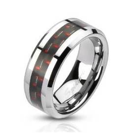 Šperky4u OPR1447 Pánský snubní prsten