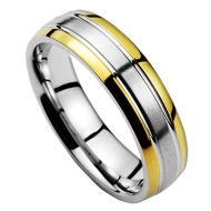 Nubis NSS1007 Pánský snubní prsten - cena, srovnání