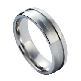 Nubis NSS1016 Pánský snubní prsten