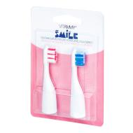 Vitammy SMILE náhradné násady na detské zubné kefky 2ks - cena, srovnání