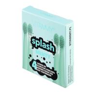 Vitammy SPLASH, Náhradné násady na zubné kefky 4ks - cena, srovnání