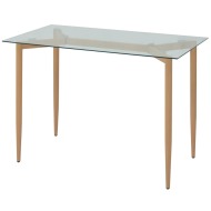 vidaXL Jedálenský stôl, 118x68x75 cm - cena, srovnání