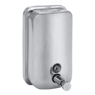 Bemeta Dávkovač tekutého mydla 500 ml, lesk - cena, srovnání