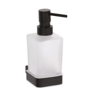 Bemeta NERO Dávkovač tekutého mydla 250 ml - cena, srovnání