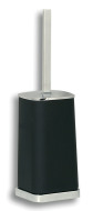 Novaservis Metalia 4 - WC kefa, čierna/chróm 6433,5 - cena, srovnání