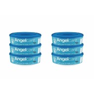 Angel Care Náhradné kazety 6 ks - cena, srovnání