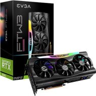 Evga GeForce RTX 3070 FTW3 ULTRA LHR 08G-P5-3767-KL - cena, srovnání