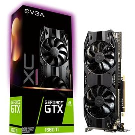 Evga GeForce GTX 1660 Ti XC Ultra 06G-P4-1267