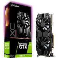 Evga GeForce GTX 1660 Ti XC Ultra 06G-P4-1267 - cena, srovnání