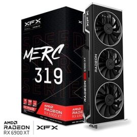 XFX Radeon RX 6900 XT 16GB RX-69XTACBD9