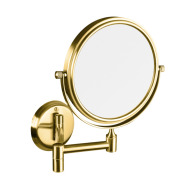 Bemeta RETRO zlato Kozmetické zrkadlo O 133 mm - cena, srovnání
