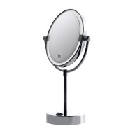 Bemeta Kozmetické zrkadlo O 180 mm obojstranné s LED - cena, srovnání