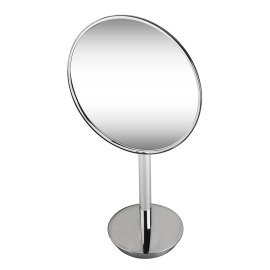 Bemeta Kozmetické zrkadlo 215 mm, na státie, okrúhle