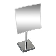 Bemeta Kozmetické zrkadlo 215x215 mm, na státie, hranaté - cena, srovnání