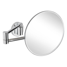 Bemeta Kozmetické zrkadlo 215 mm, na rameni, okrúhle