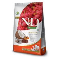 N&D Quinoa Dog Skin & Coat Herring & Coconut 7kg - cena, srovnání