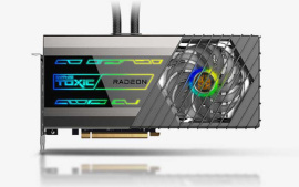 Sapphire TOXIC RX 6900 XT 11308-13-20G