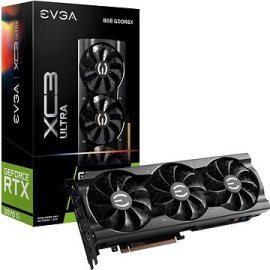 Evga GeForce RTX 3070 Ti 08G-P5-3785-KL