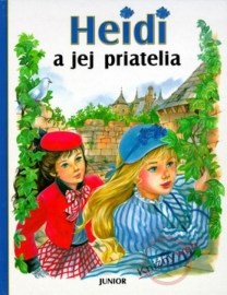 Heidi a jej priatelia