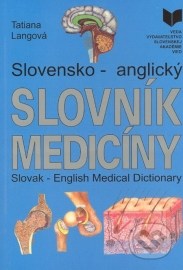 Slovensko-anglický slovník