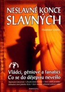 Neslavné konce slavných - cena, srovnání