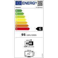 Panasonic TX-58JXW834 - cena, srovnání