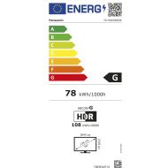 Panasonic TX-50JXW834 - cena, srovnání