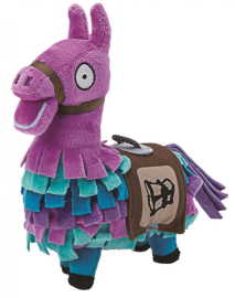 Tm Toys Fortnite Plyšová Llama Loot