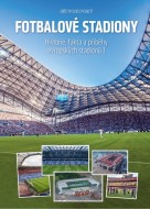 Fotbalové stadiony, 2.vydanie - cena, srovnání