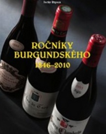 Ročníky burgundského 1846 - 2010