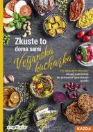 Zkuste to doma sami: Veganská kuchařka - cena, srovnání