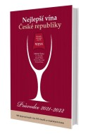 Nejlepší vína České republiky 2021/2022 - cena, srovnání