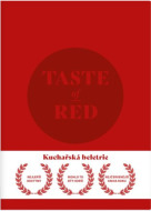 Taste of Red: Povídková kuchařka - cena, srovnání