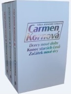 Sága jednoho století (3x kniha) - cena, srovnání