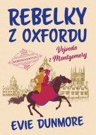 Rebelky z Oxfordu: Vojvoda z Montgomery - cena, srovnání
