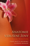 Anatomie vzrušení ženy - cena, srovnání