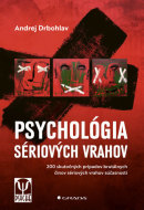 Psychológia sériových vrahov - cena, srovnání