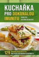 Kuchařka pro dokonalou imunitu - cena, srovnání