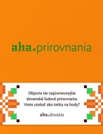 Aha - prirovnania - cena, srovnání