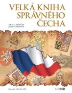 Velká kniha správného Čecha - cena, srovnání