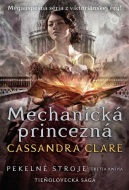 Pekelné stroje 3: Mechanická princezná - cena, srovnání