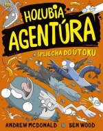 Holubia agentúra 4: špliecha do útoku - cena, srovnání