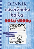 Denník odvážneho bojka 15: Dolu vodou - cena, srovnání