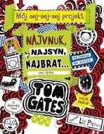 Tom Gates 12: Najvnuk, najsyn, najbrat (To iste!) - cena, srovnání