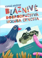 Bláznivé dobrodružstvá holuba Ernesta - cena, srovnání